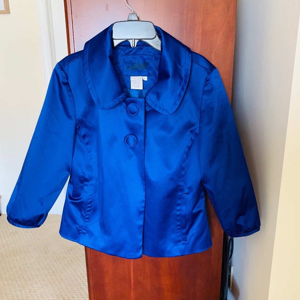 Live A Little jacket